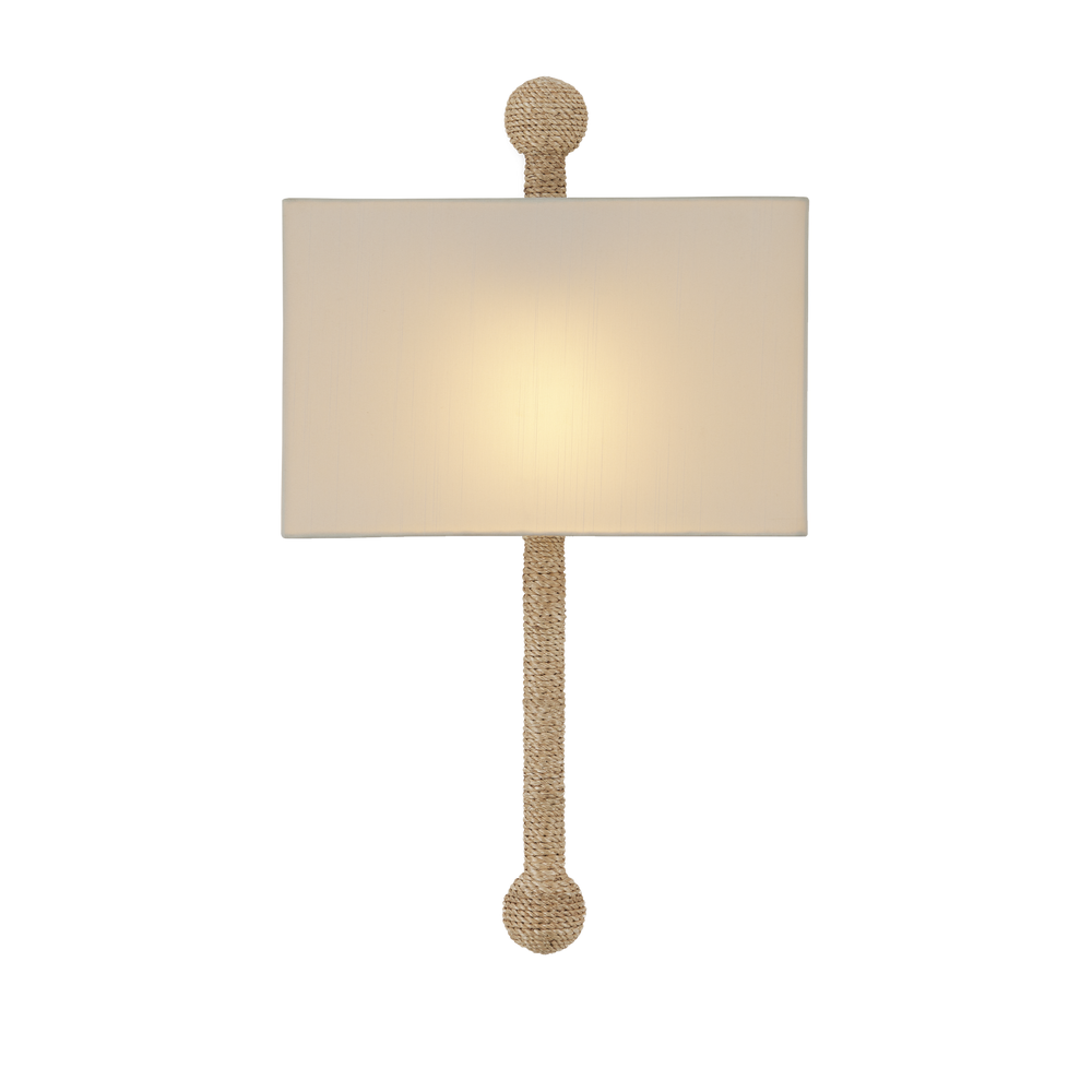 
                      
                        Senegal Wall Sconce
                      
                    