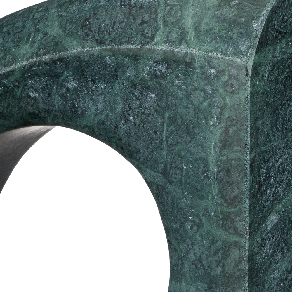 Russo Green Object Set of 2.