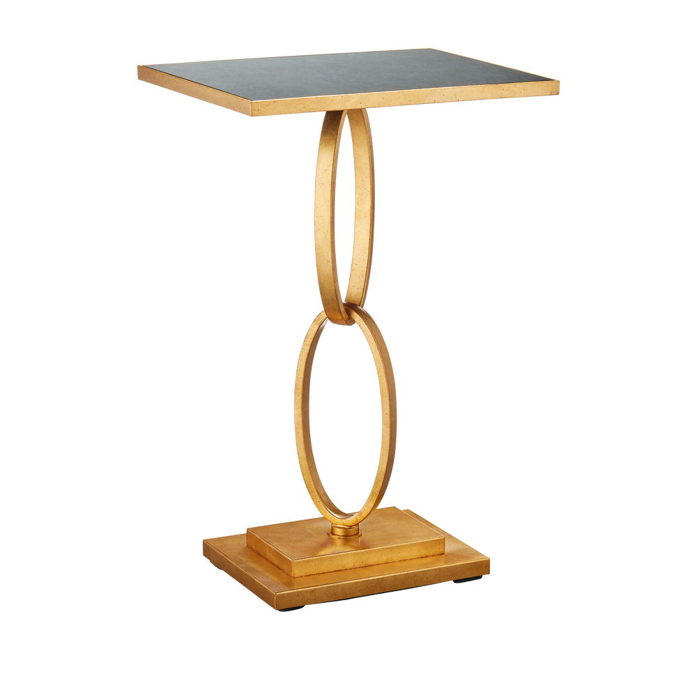 Bangle Gold Accent Table
