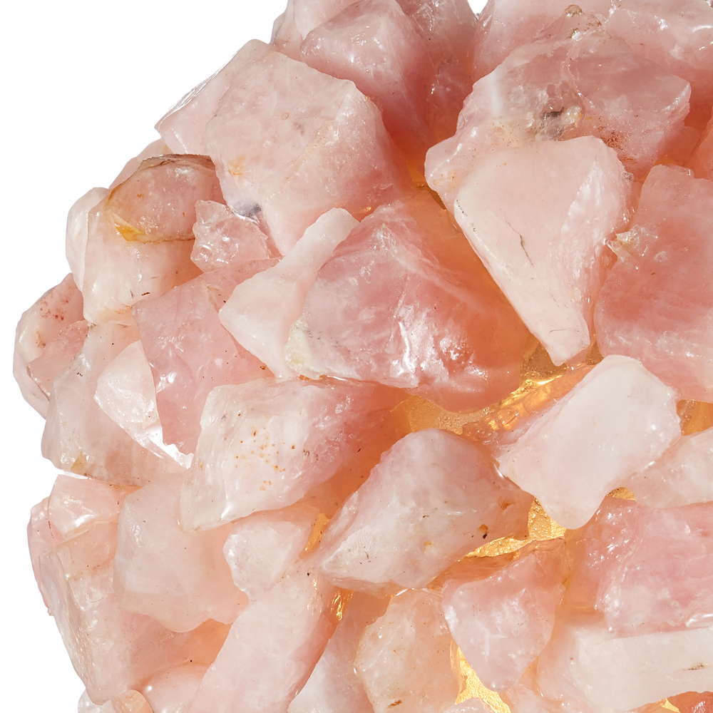 Clio Pink Pendant