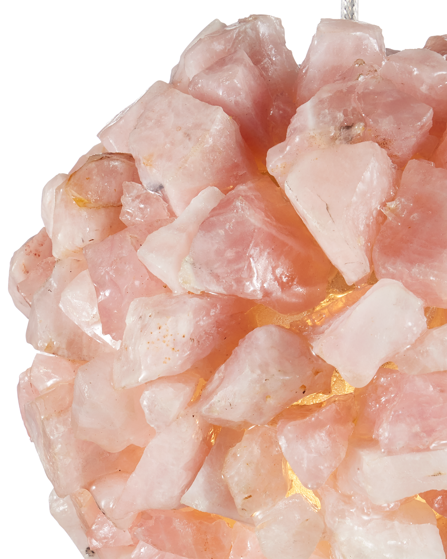 Clio Pink Pendant