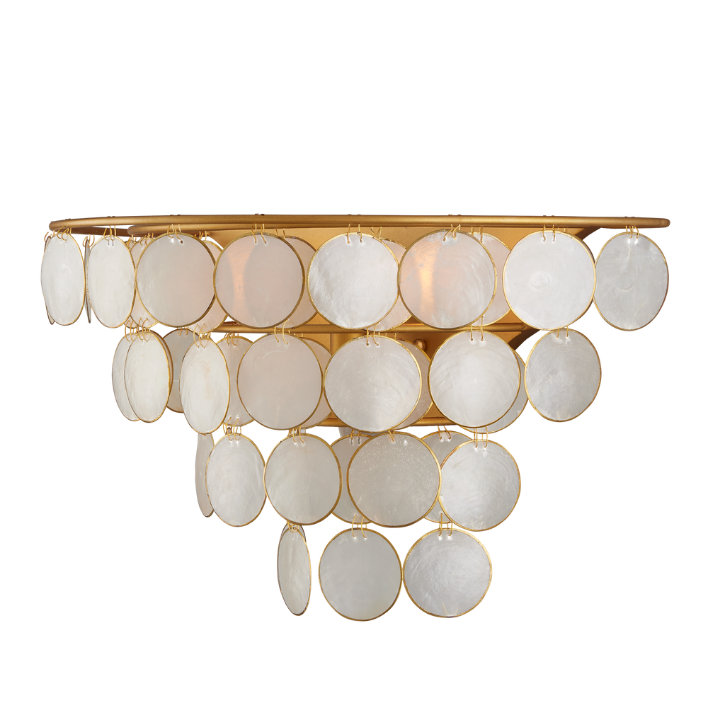 
                      
                        Bon Vivant Wall Sconce
                      
                    
