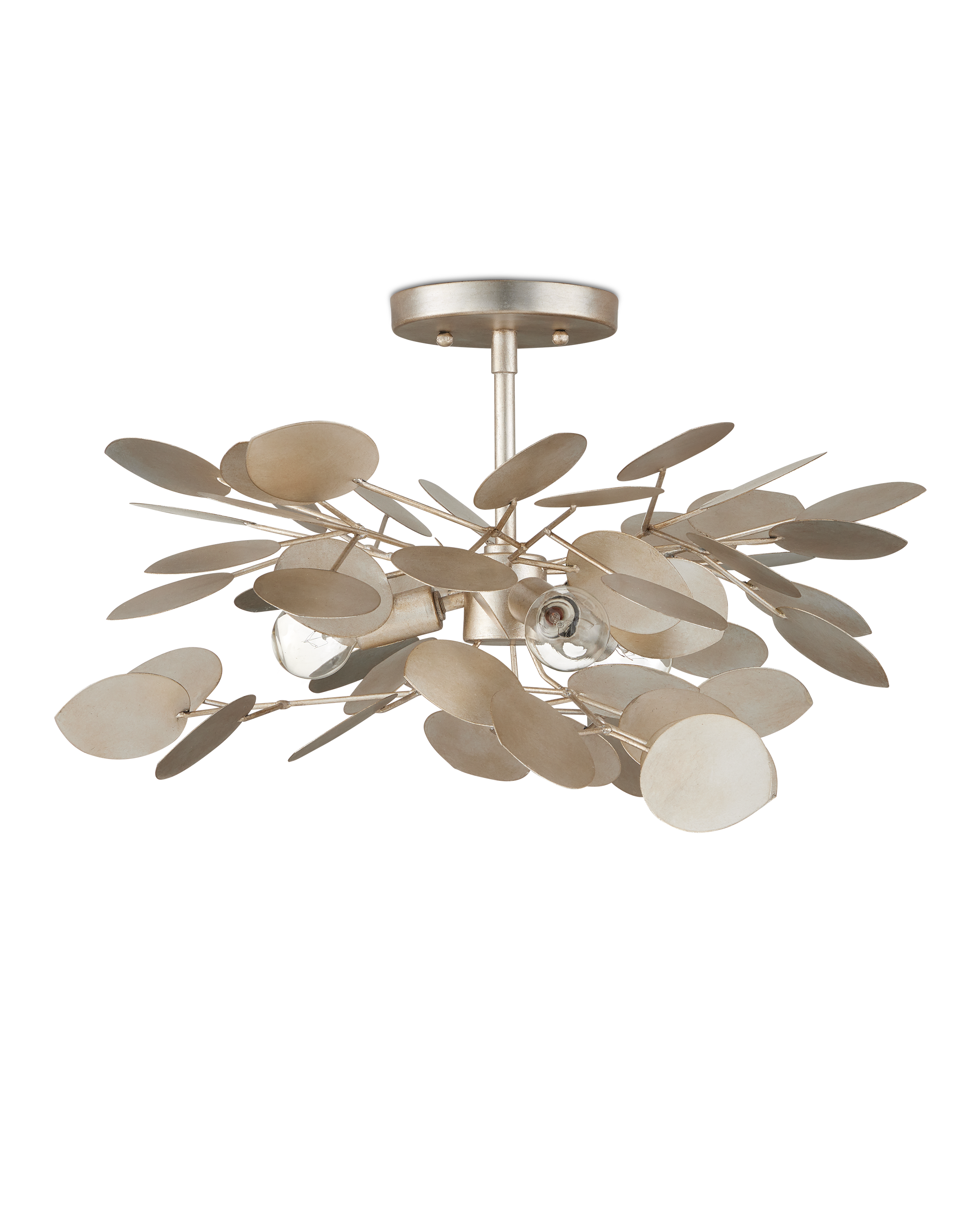 Lunaria Semi-Flush Mount - Thumbnail 4