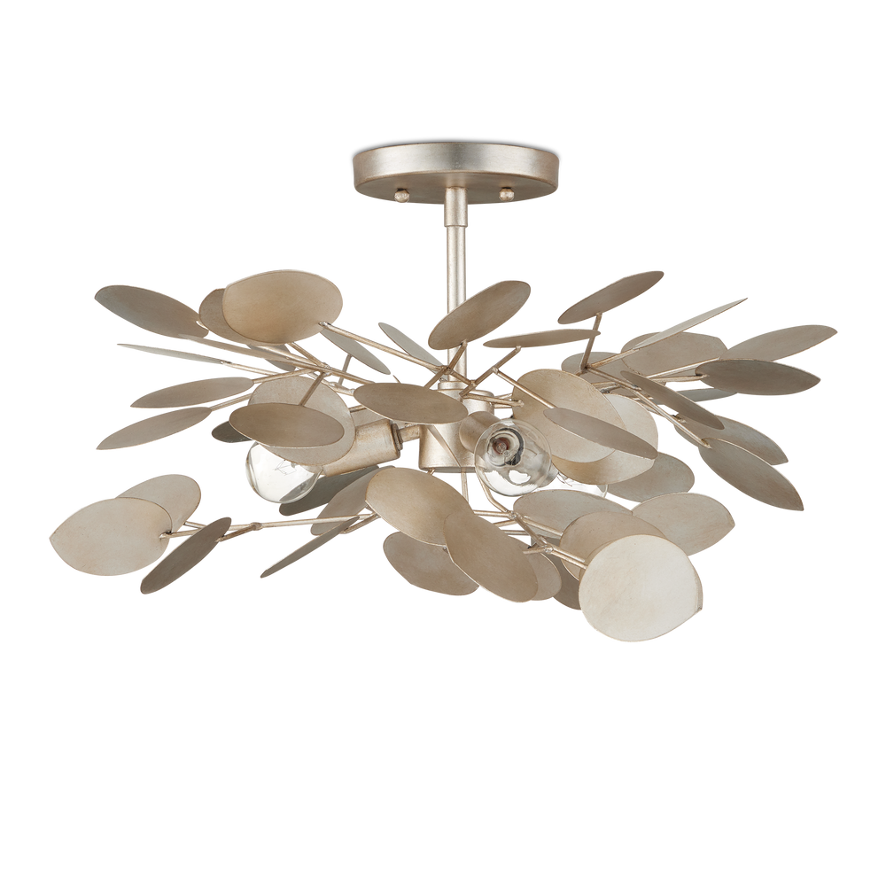 
                      
                        Lunaria Semi-Flush Mount
                      
                    