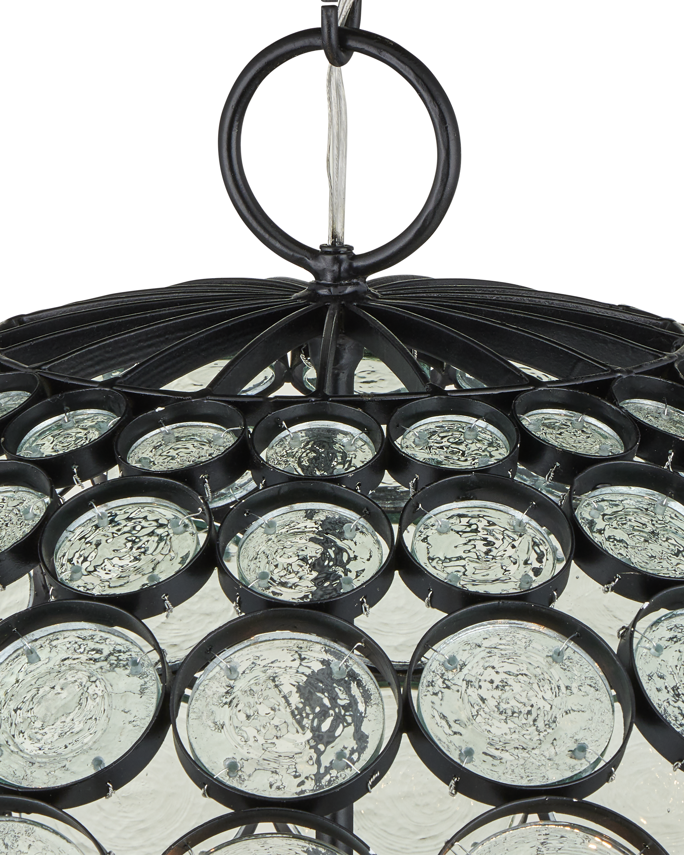 Etude Orb Chandelier - Thumbnail 5