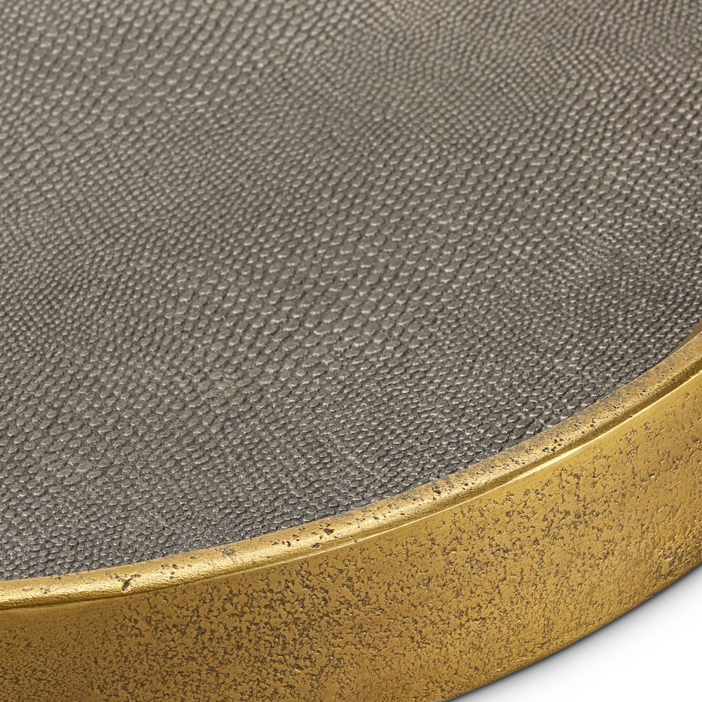 Tanay Round Tray