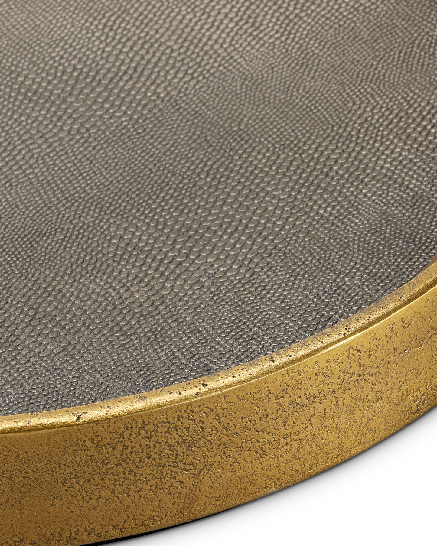 Tanay Round Tray