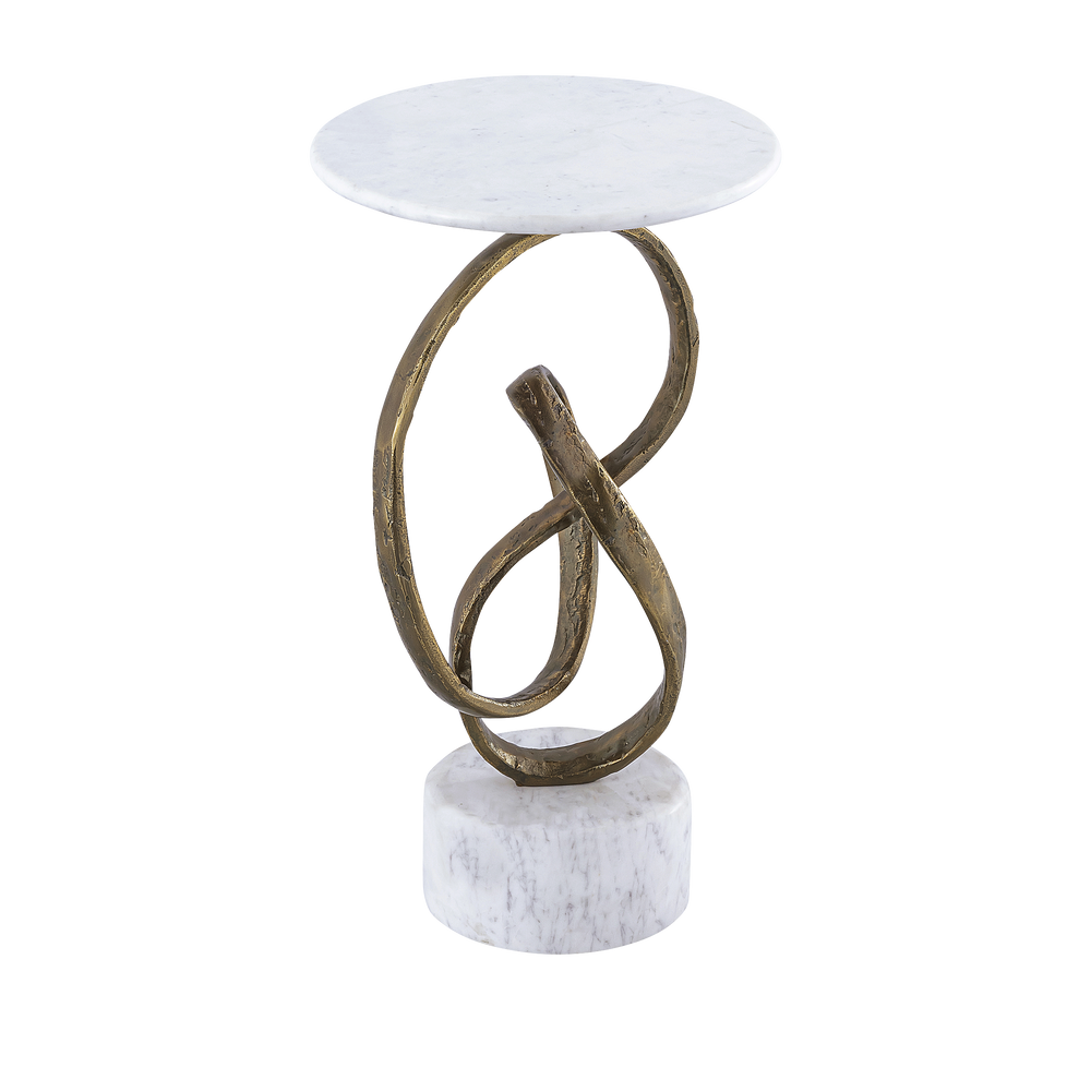 Ruban Accent Table