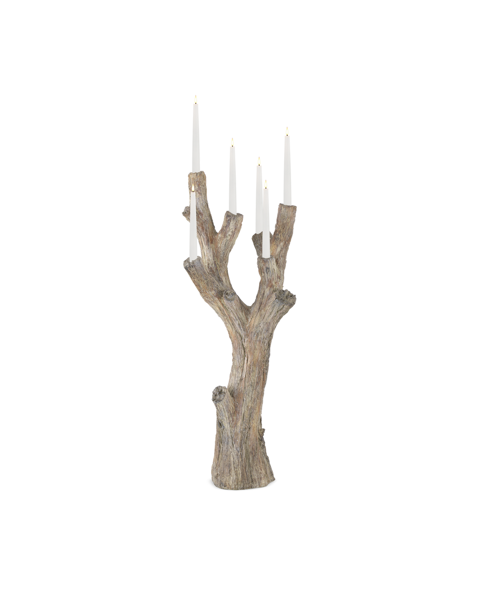 Rafaela Large Flameless/LED Candelabra