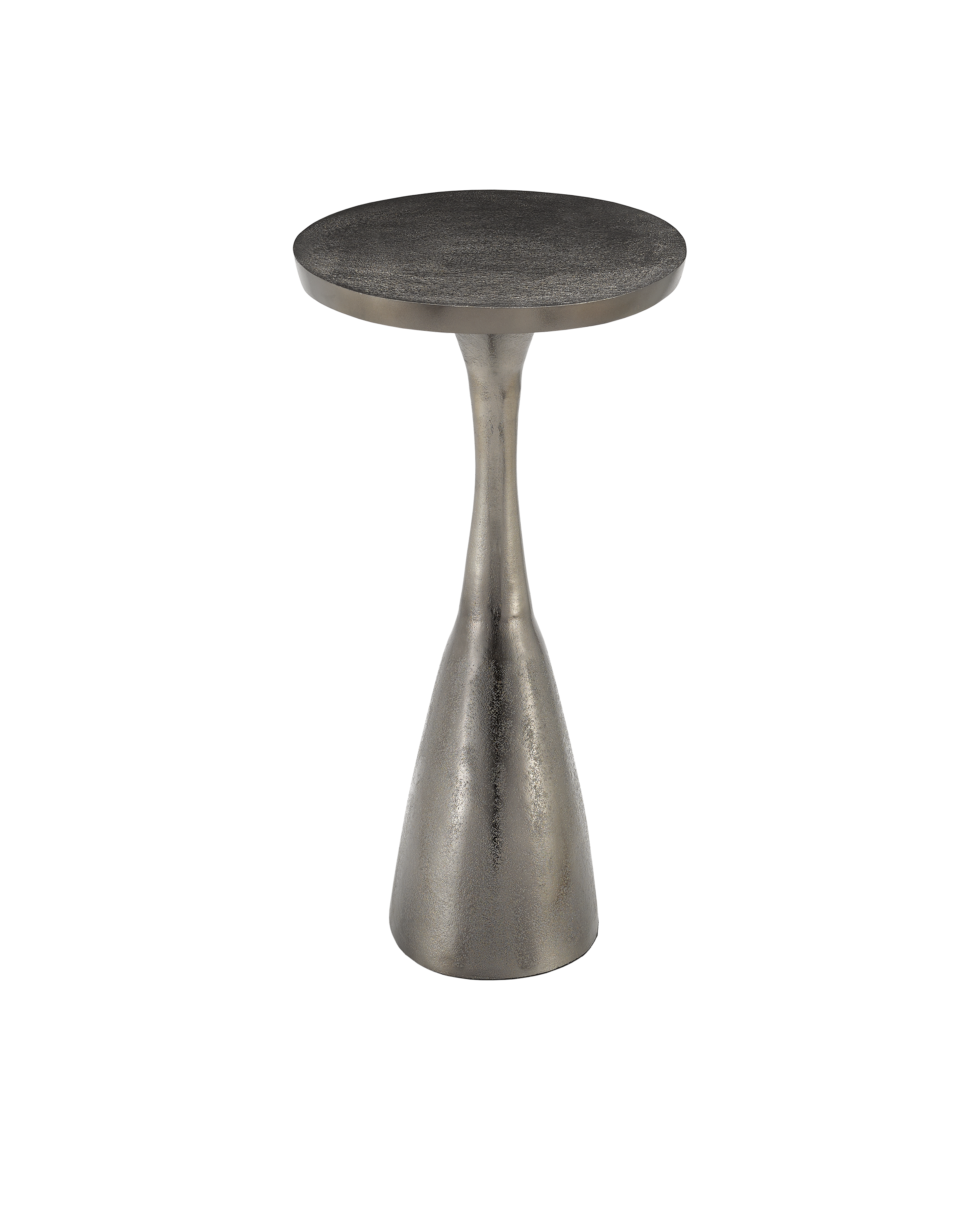 Ishaan Black Accent Table