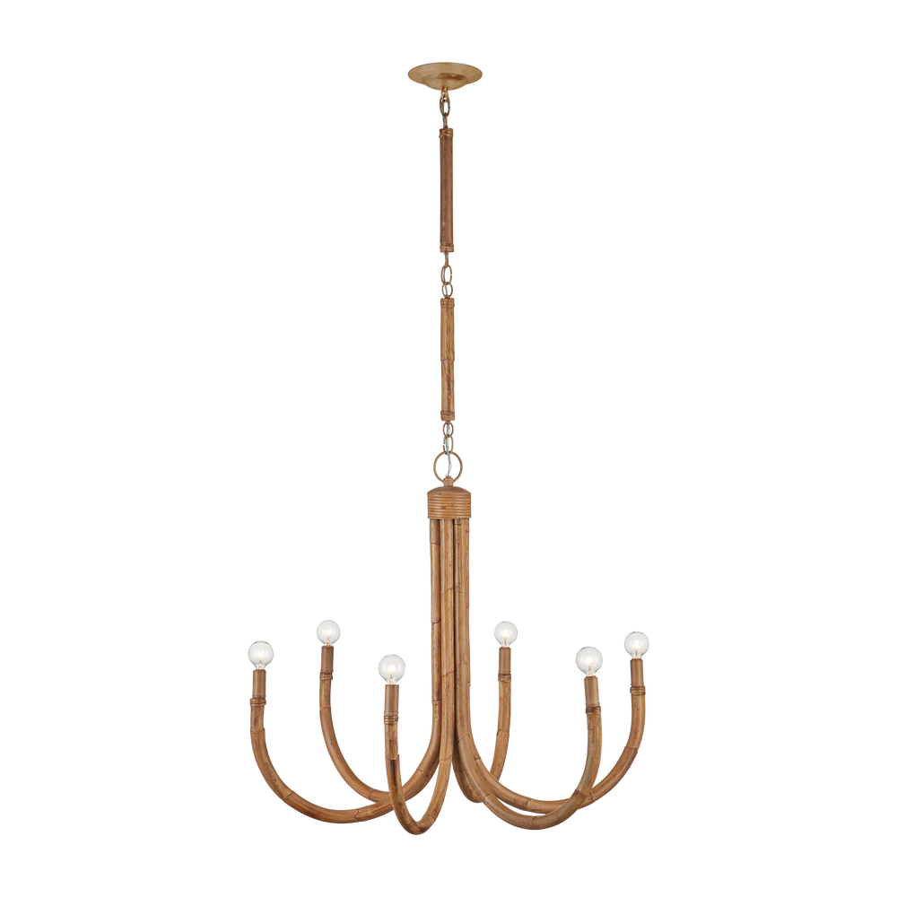 
                      
                        Samsara Small Chandelier
                      
                    