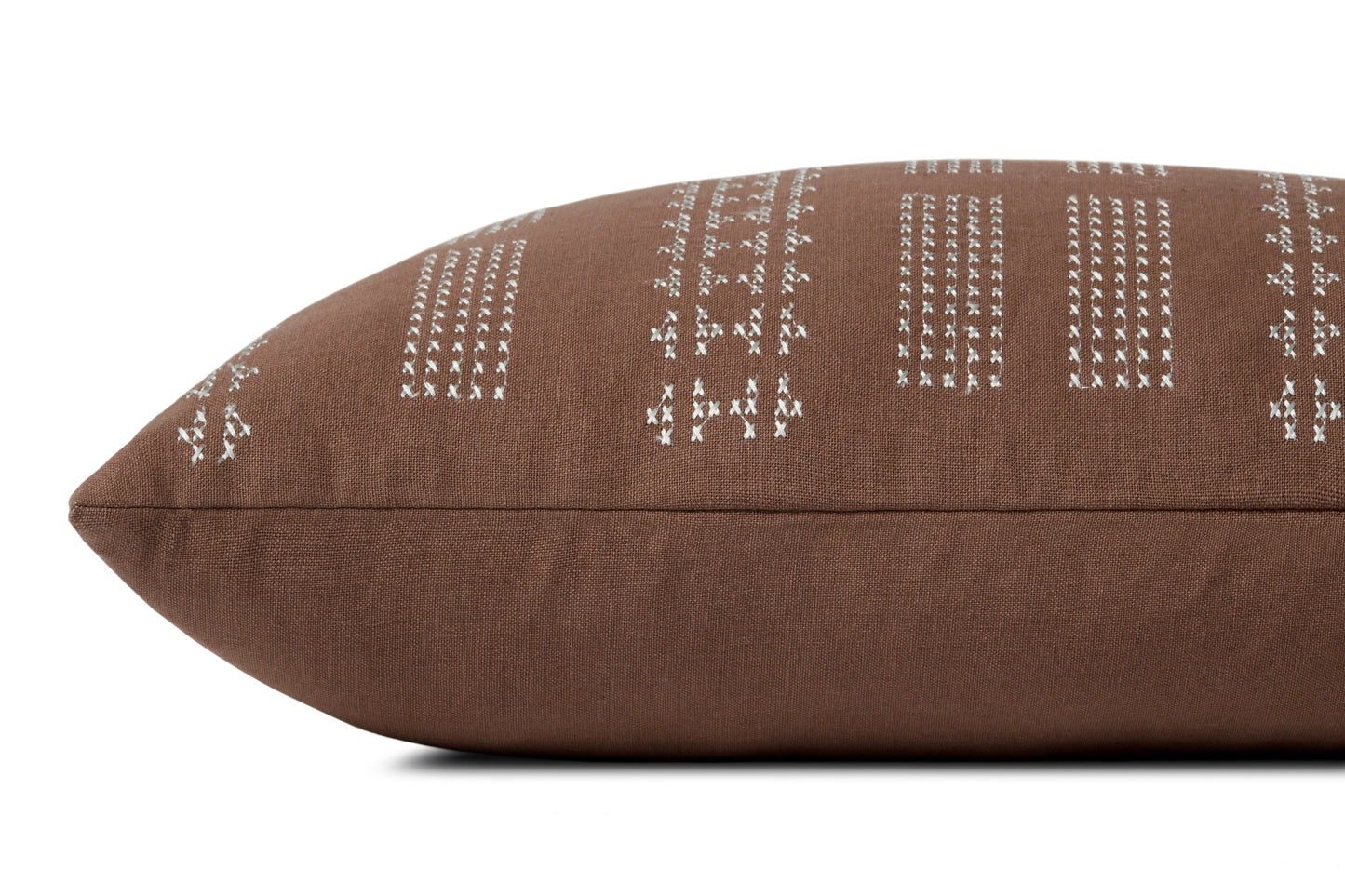 Jean Stoffer x Loloi Charles Clay / Mist 13'' x 35'' Pillow