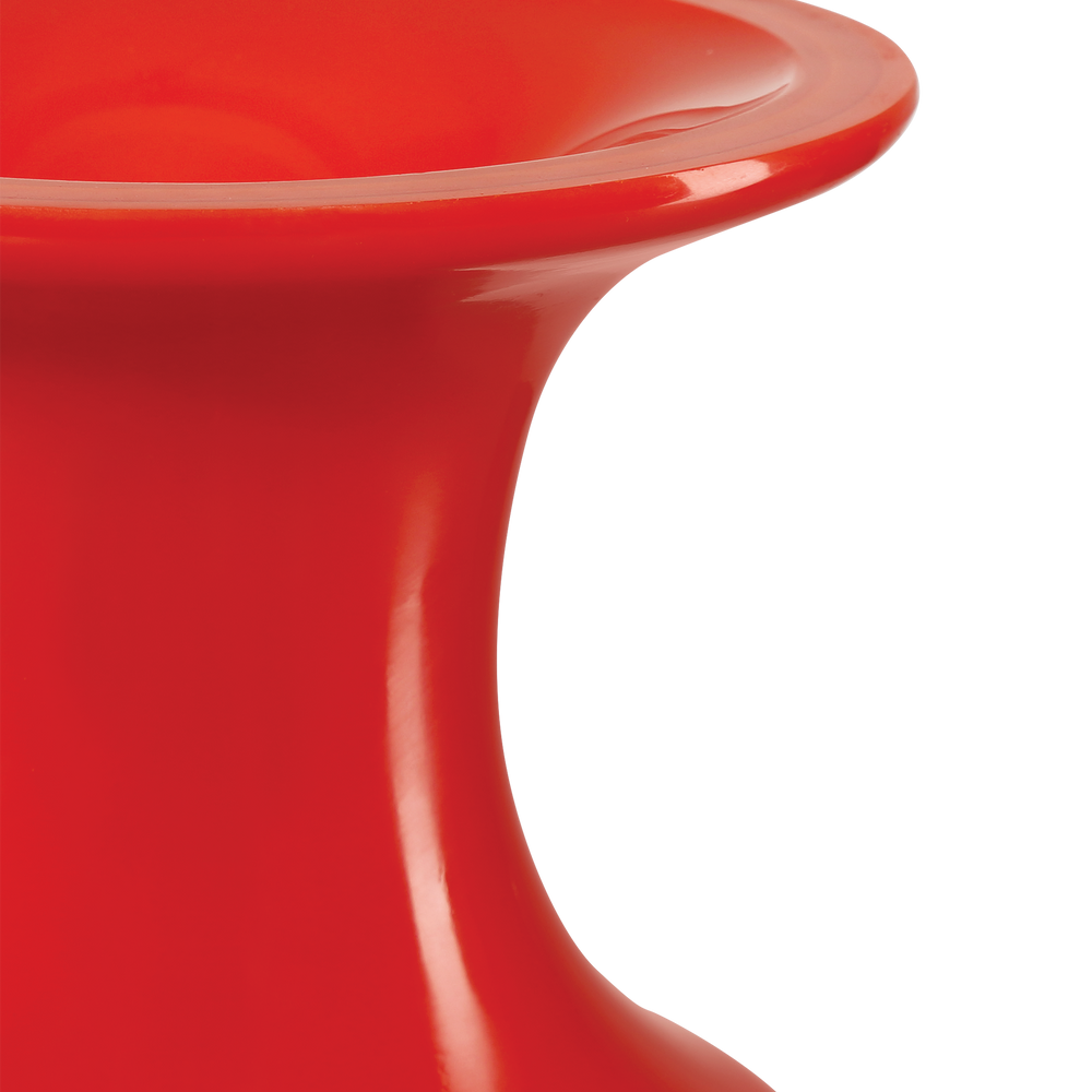 Bittersweet Peking Vase