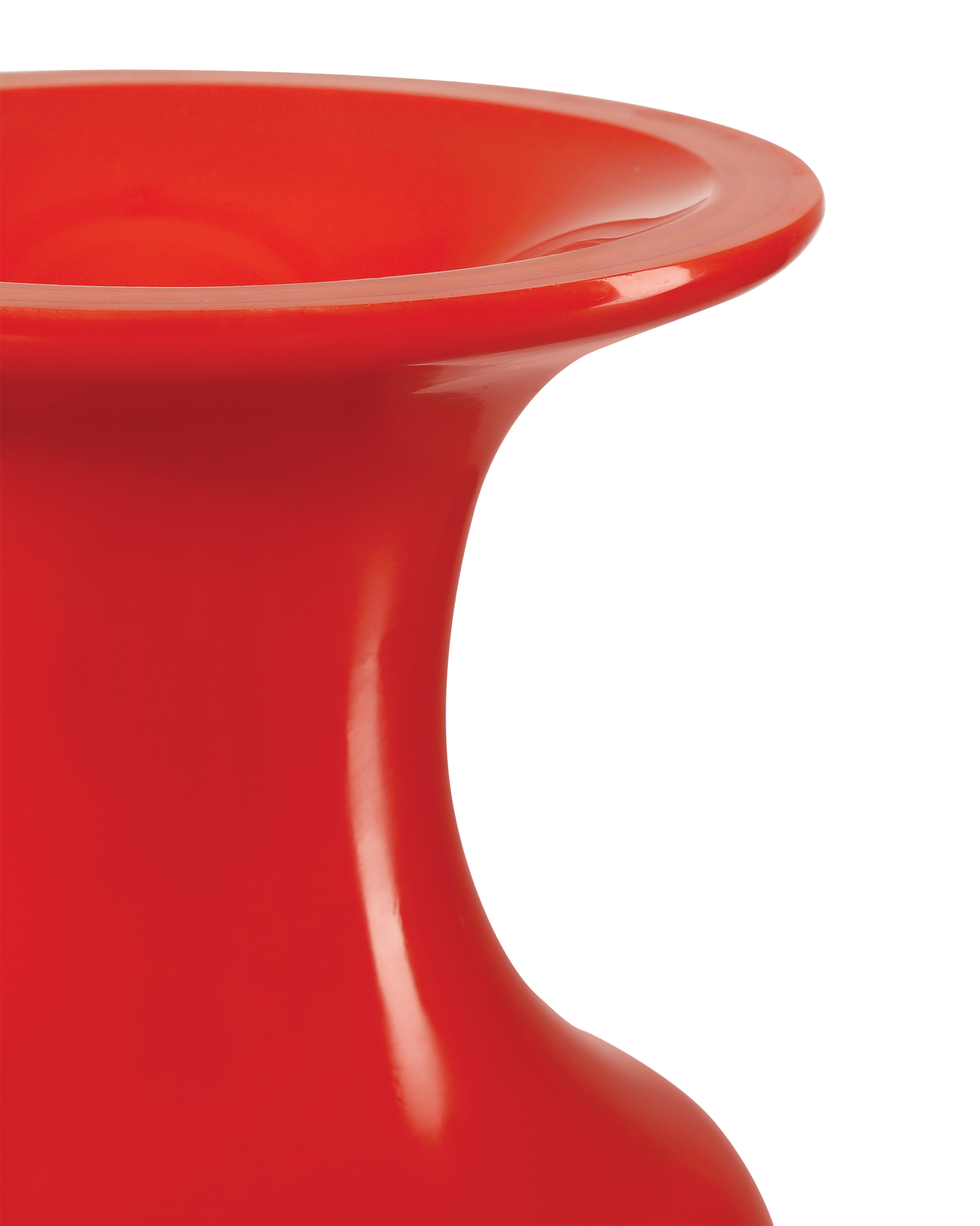 Bittersweet Peking Vase