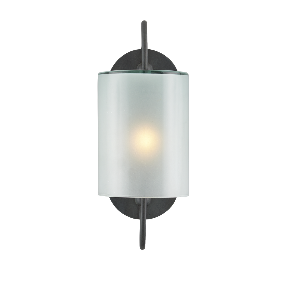 
                      
                        Glacier Bronze Wall Sconce
                      
                    