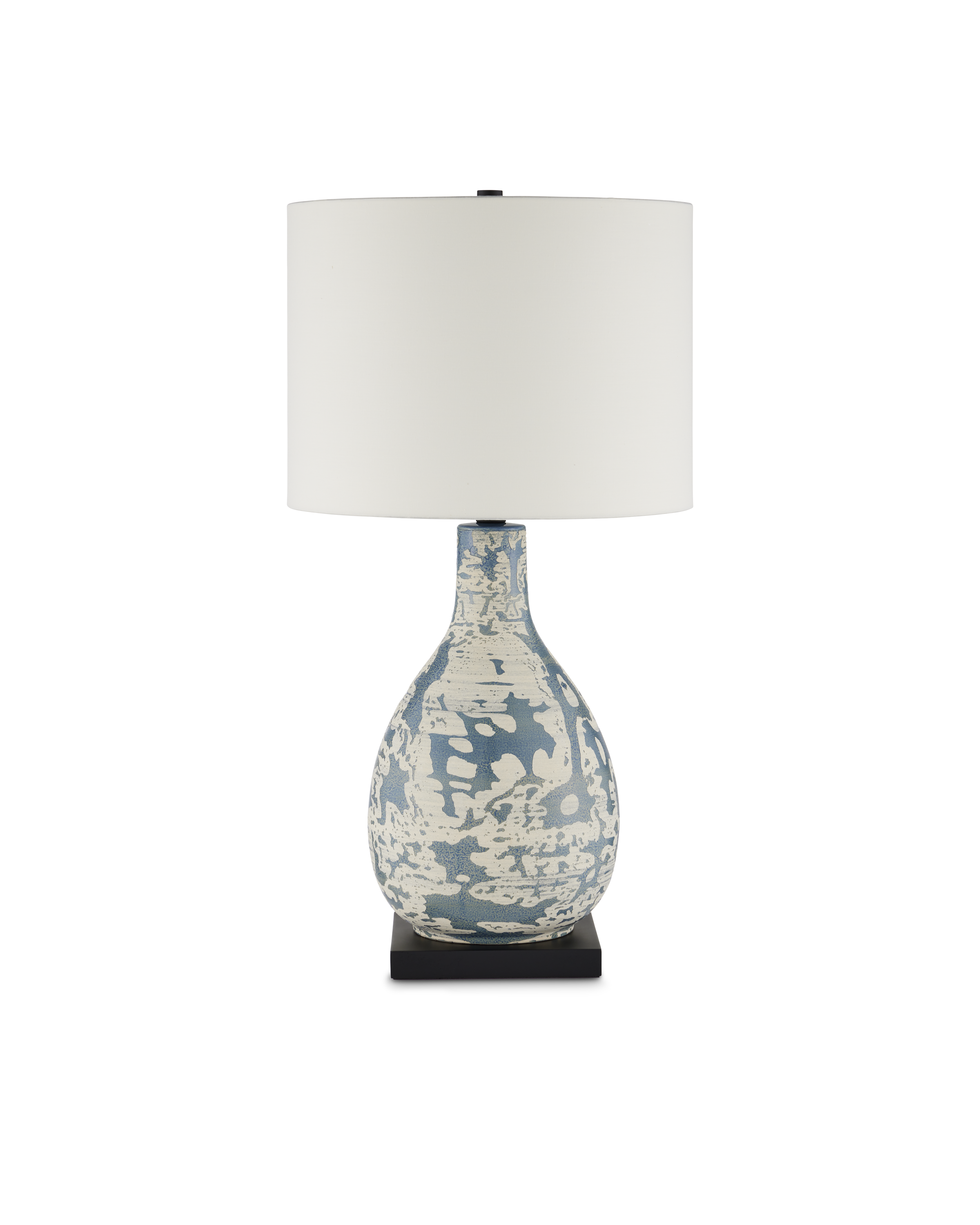 Ostracon Blue Table Lamp - Thumbnail 3