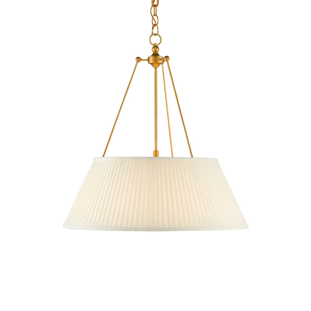 
                      
                        Lytham Gold Pendant.
                      
                    