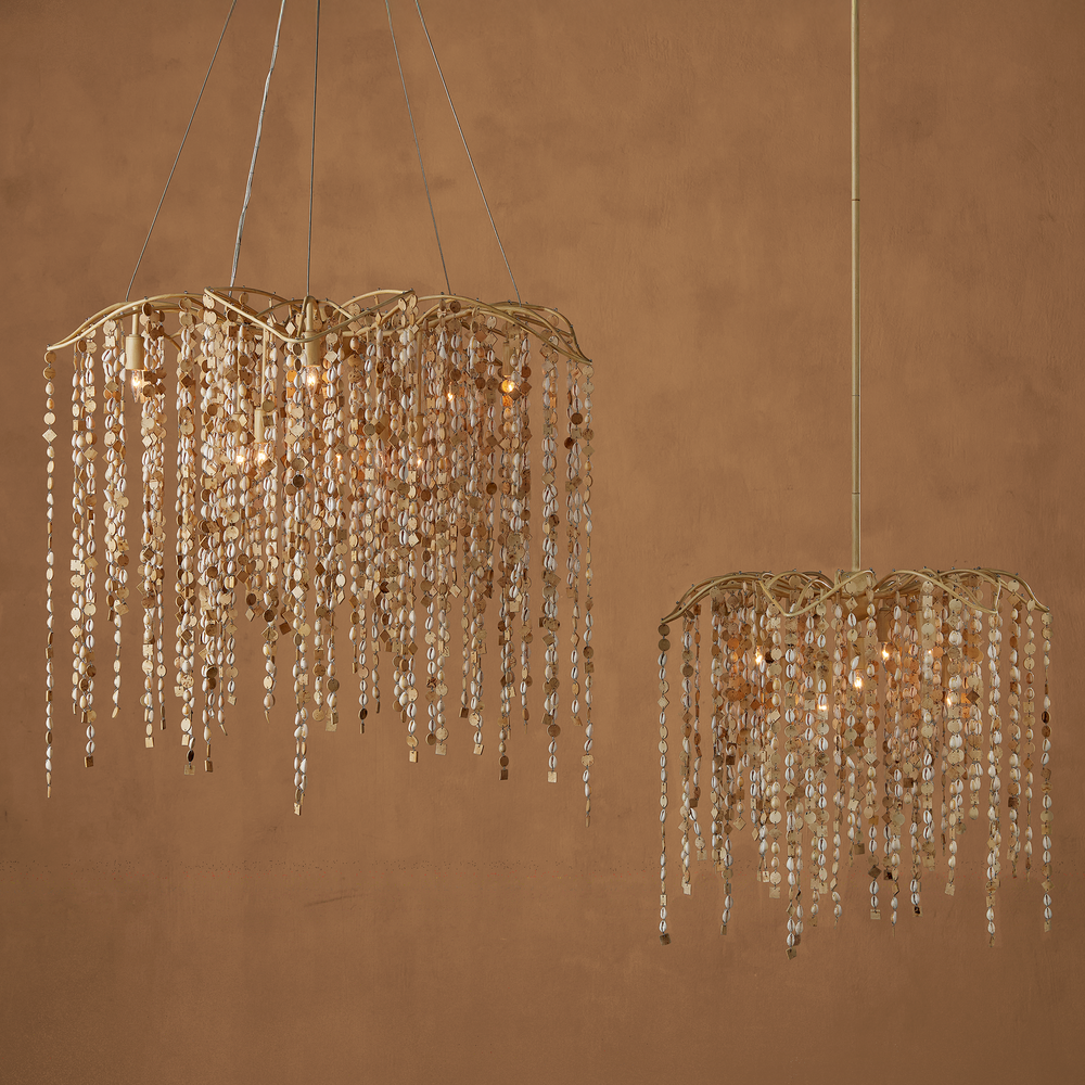 
                      
                        Kealia Medium Chandelier
                      
                    