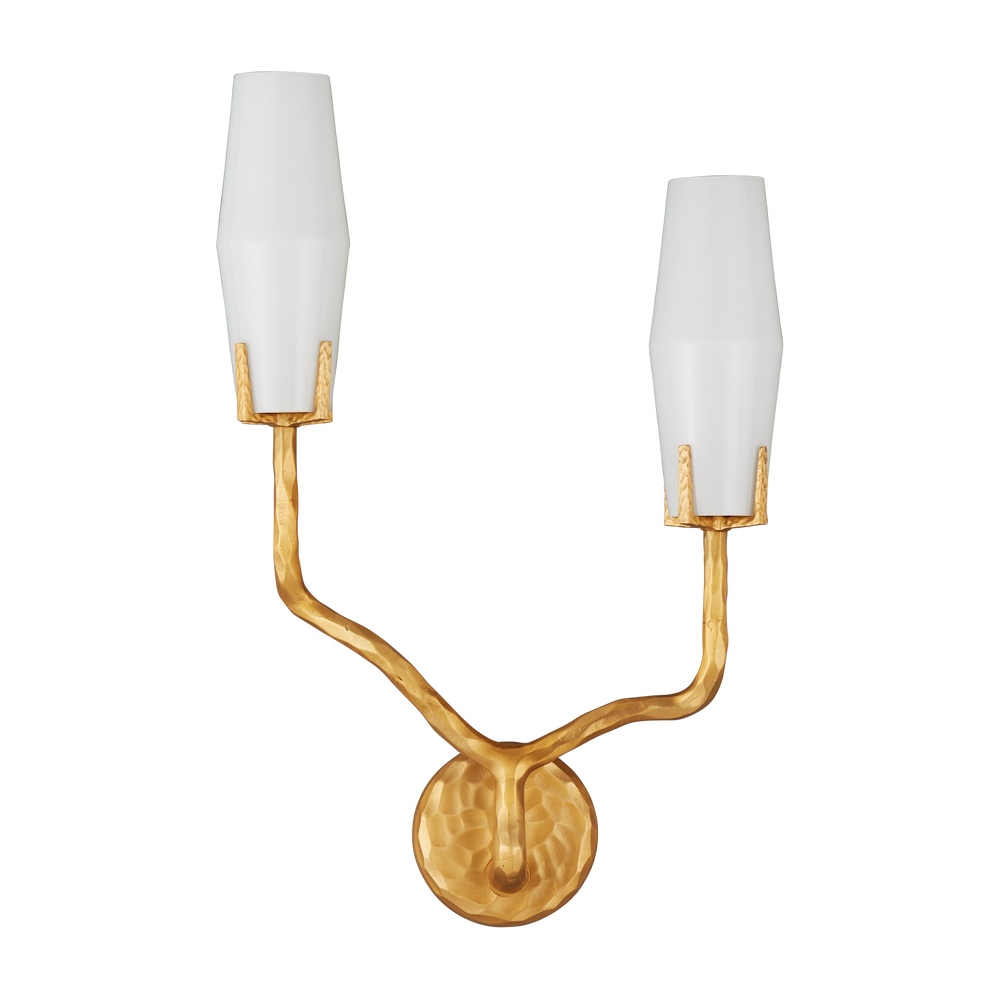 
                      
                        Mathilda Wall Sconce, Left
                      
                    