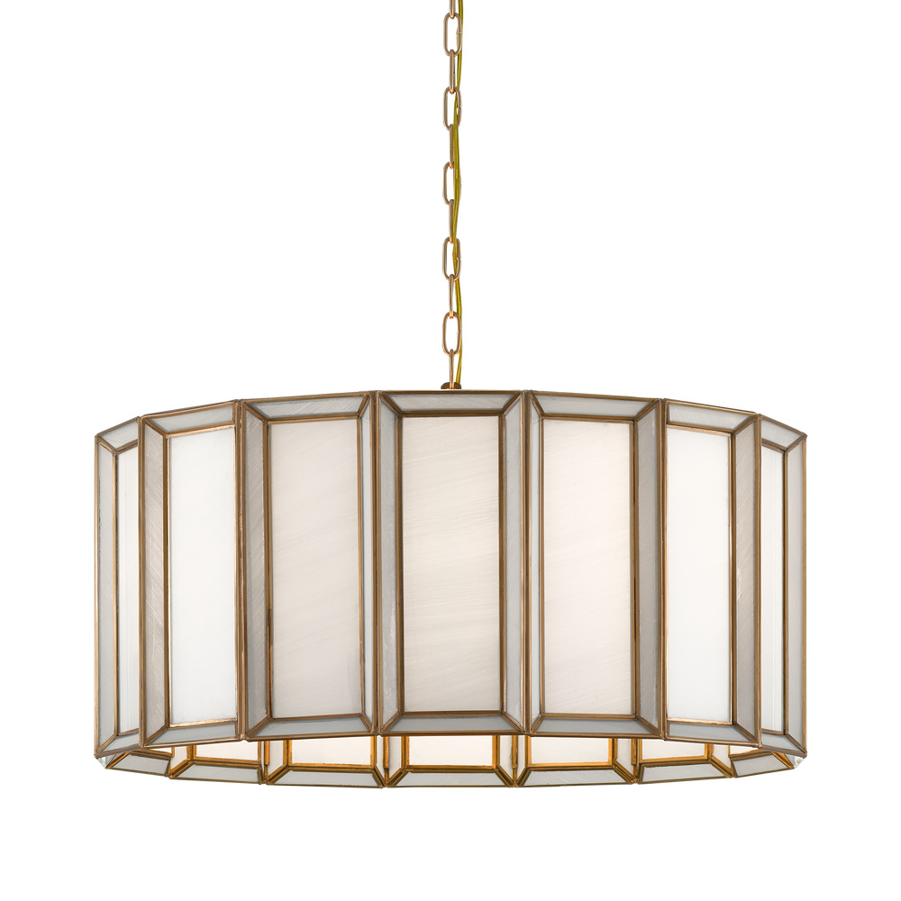 
                      
                        Daze Large Pendant.
                      
                    