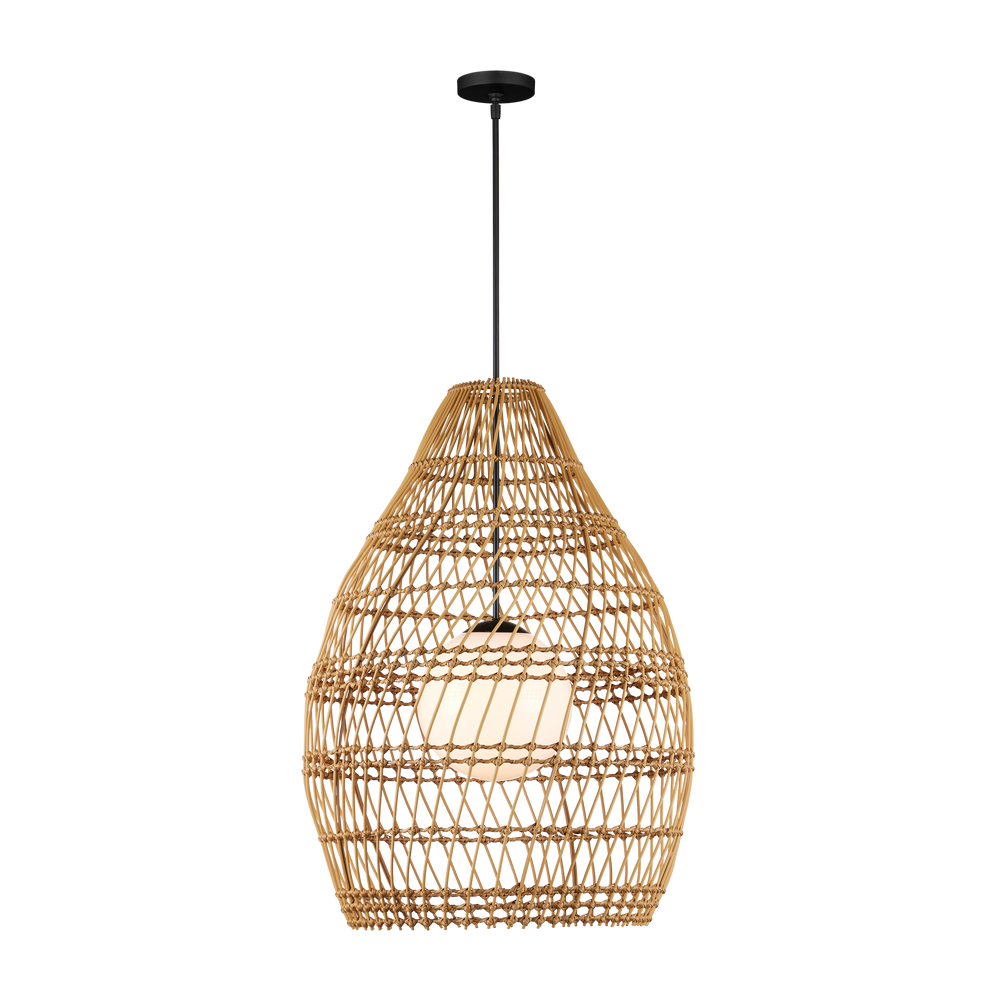
                      
                        Fishtrap Outdoor Pendant.
                      
                    