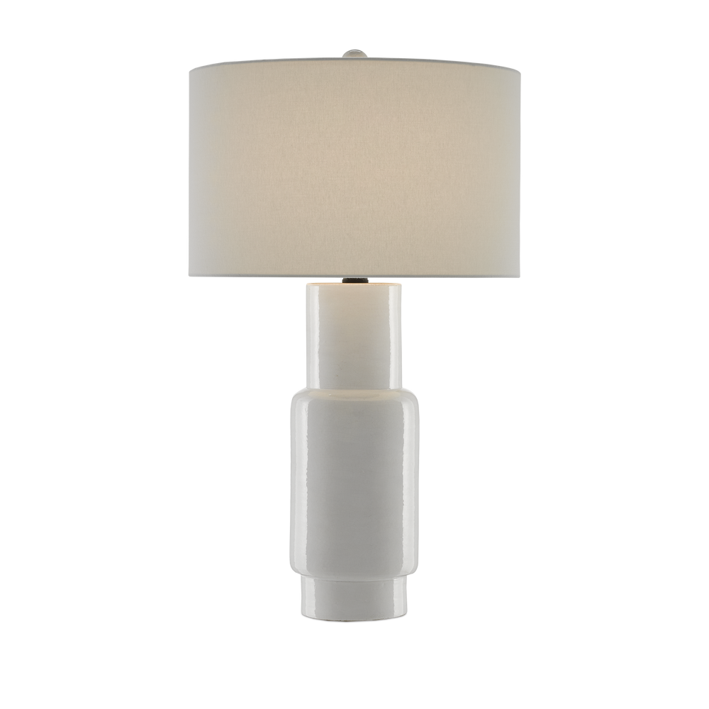 Janeen White Table Lamp.