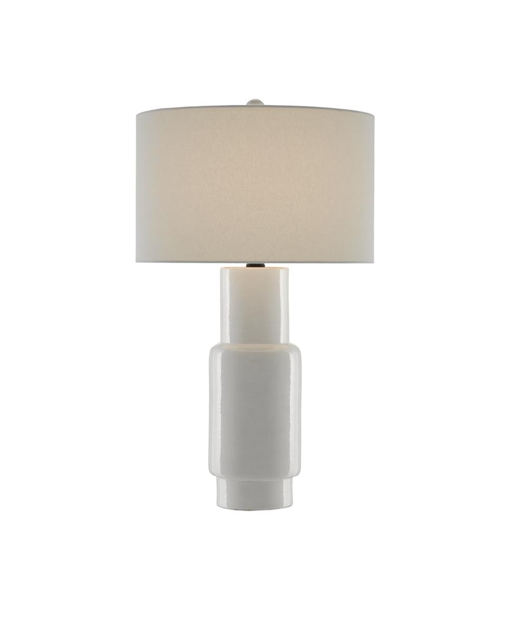 Janeen White Table Lamp.