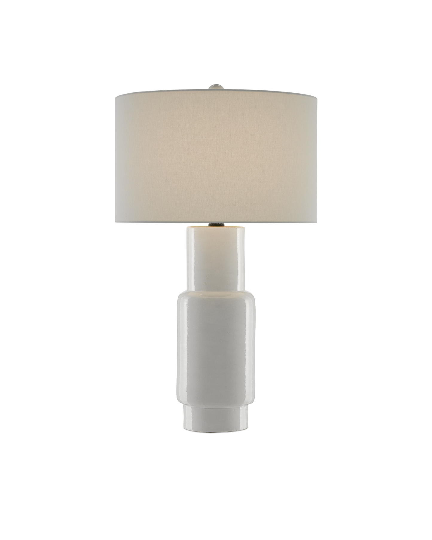 Janeen White Table Lamp.