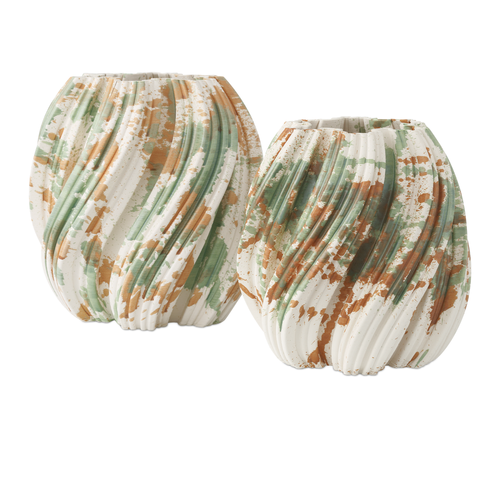 
                      
                        Camouflage Small Vase
                      
                    