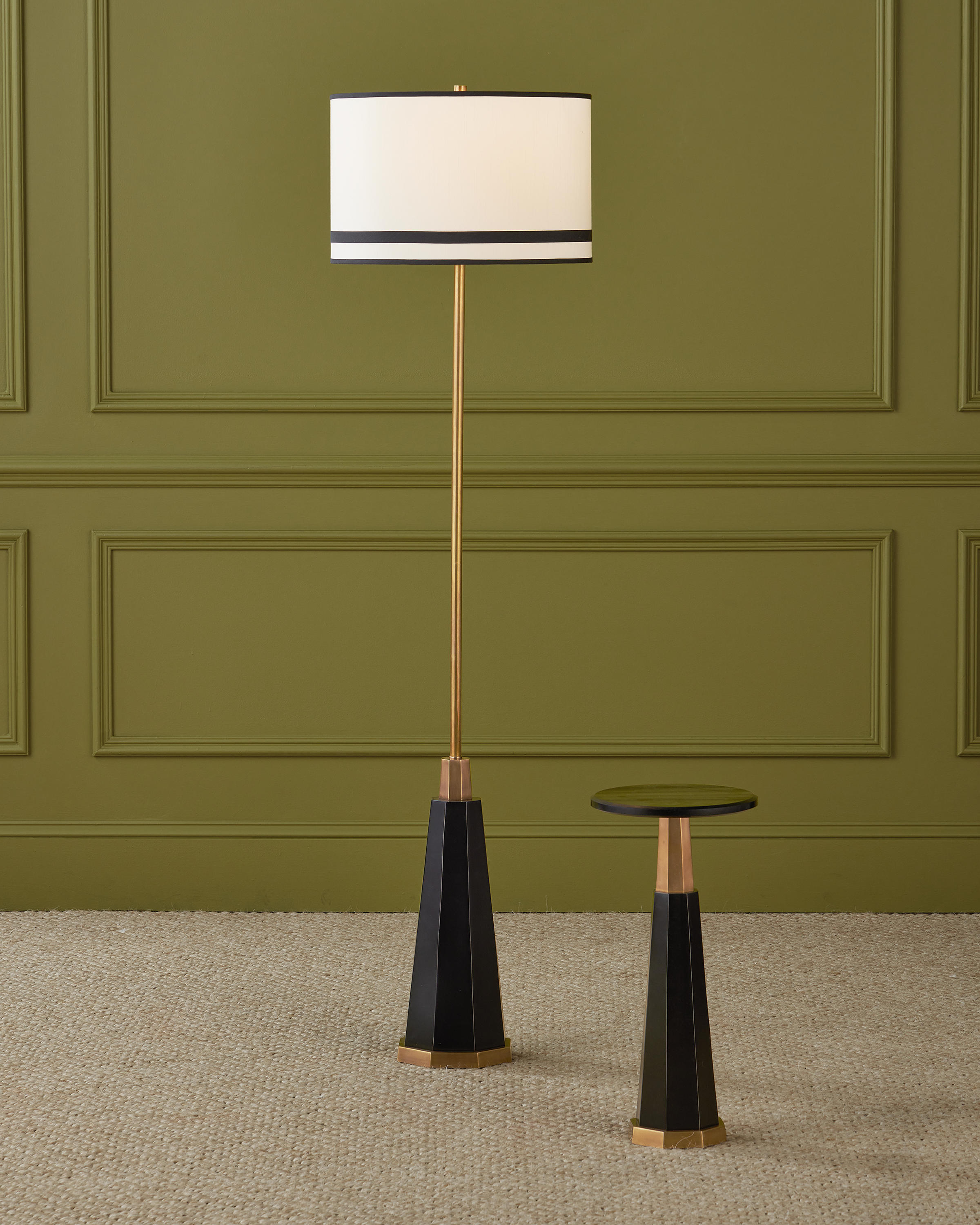 Currey & Company Gieves Drinks Table