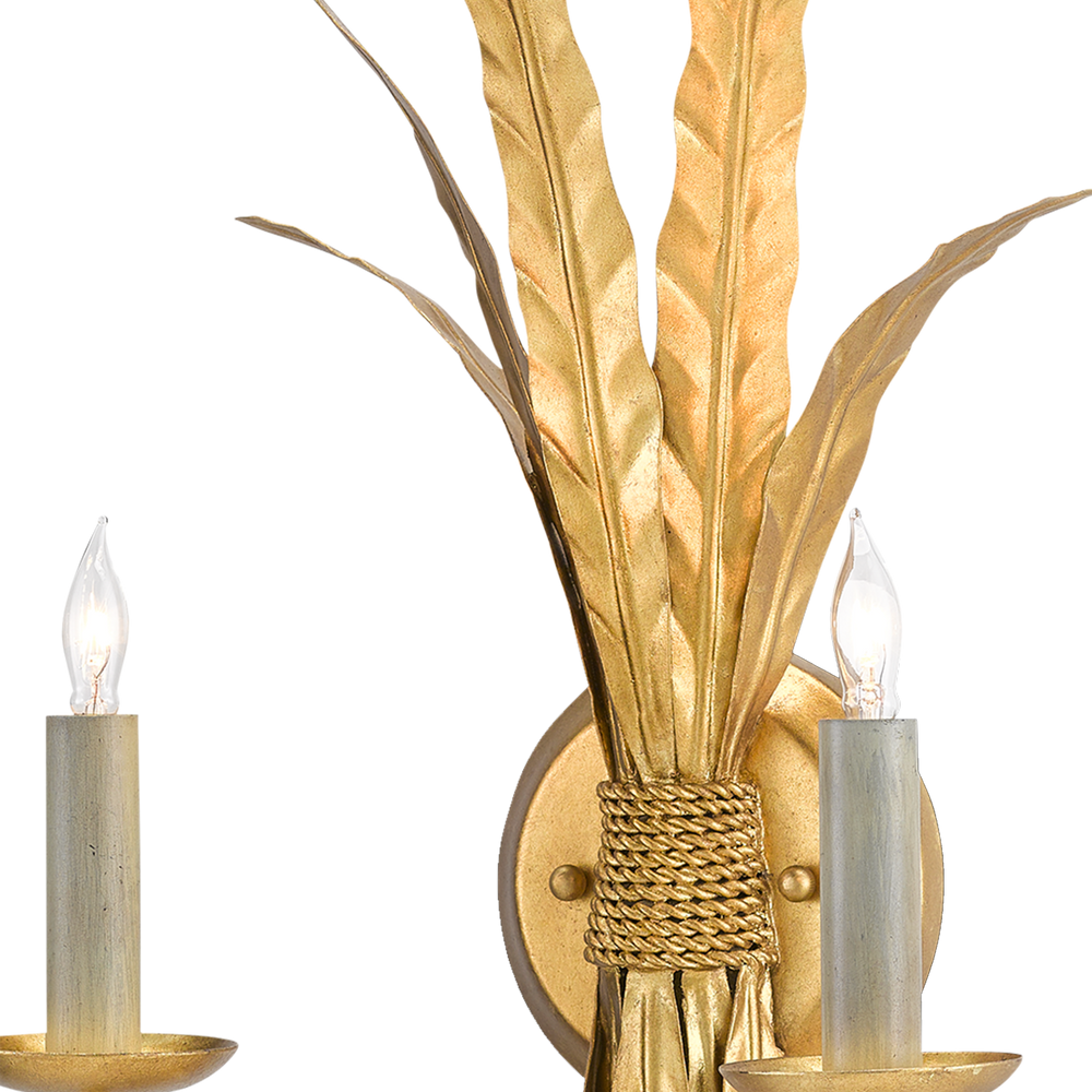 Bette Gold Wall Sconce