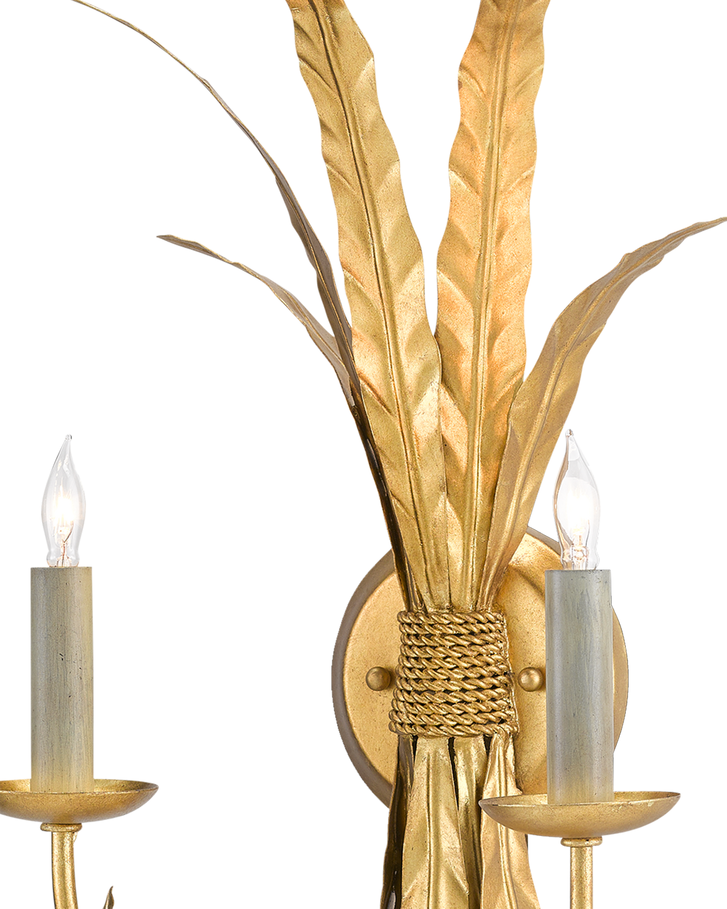 Bette Gold Wall Sconce