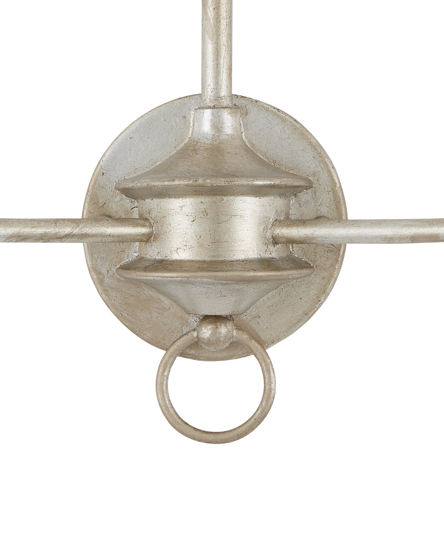 Nottaway Champagne Double-Light Wall Sconce
