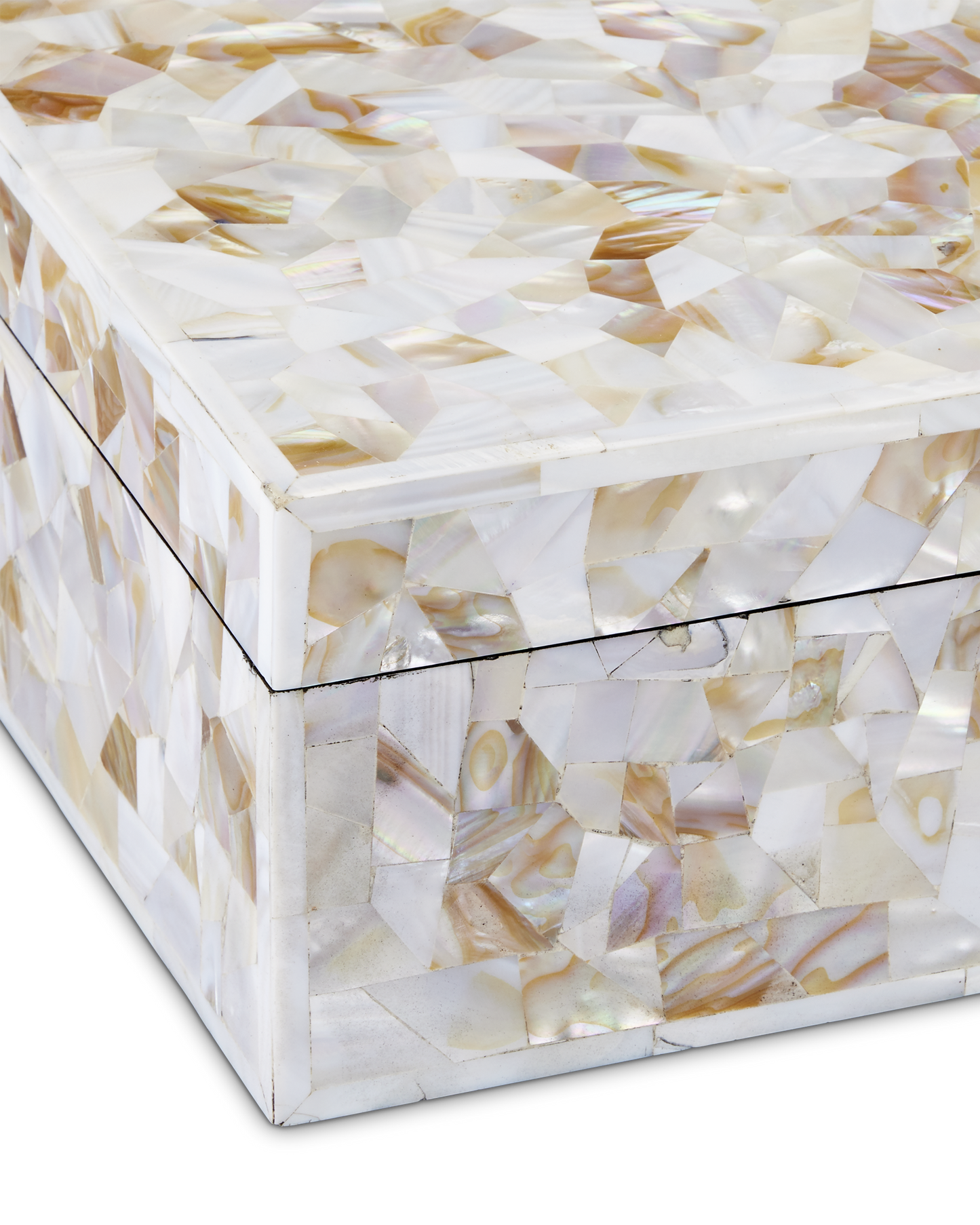 Uma Mother of Pearl Box Set of 2