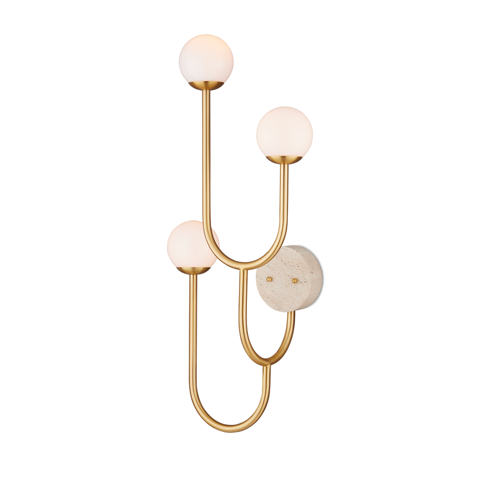 
                      
                        Highsmith Wall Sconce, Left
                      
                    