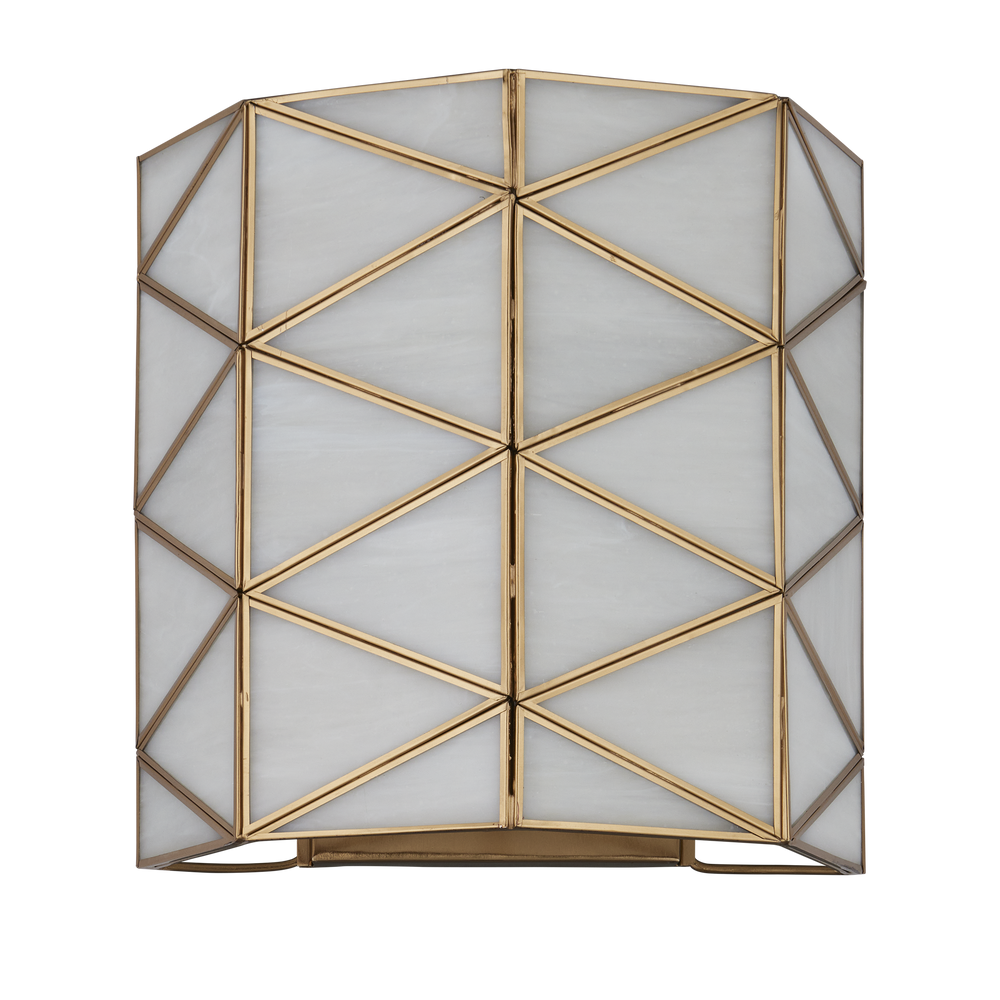 
                      
                        Polyhedron Wall Sconce
                      
                    