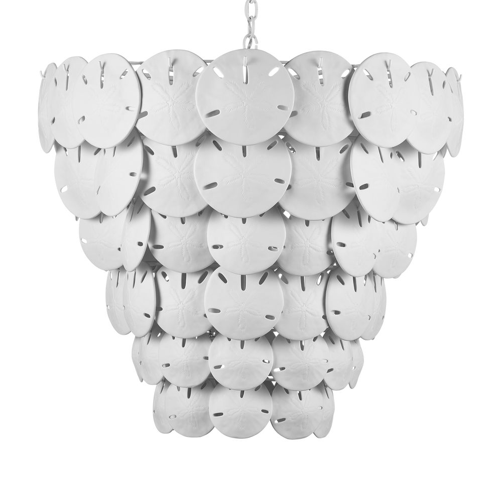 
                      
                        Tulum Extra Large White Chandelier
                      
                    