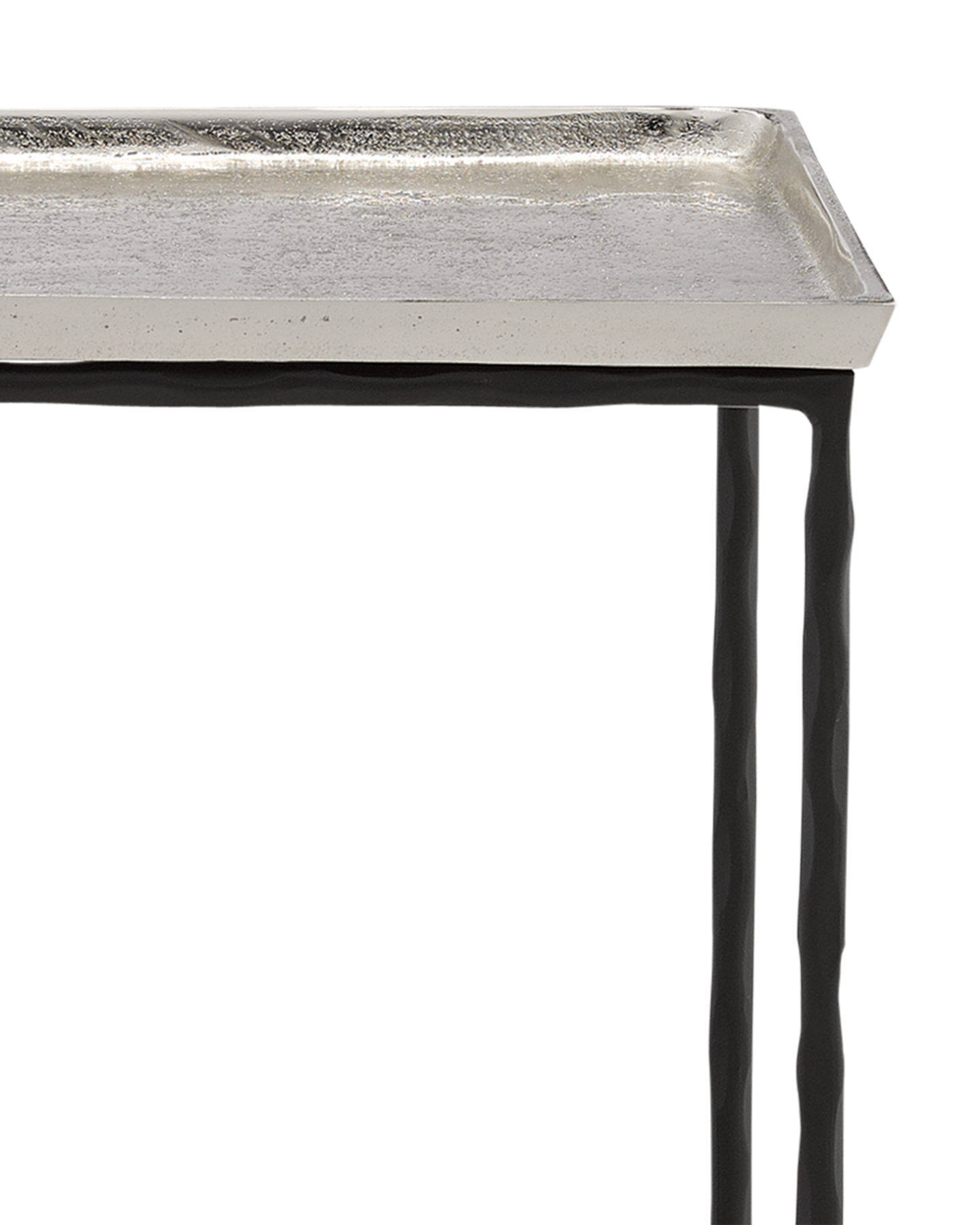 Boyles Silver Side Table