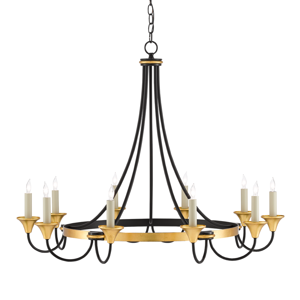 
                      
                        Hanlon Chandelier
                      
                    