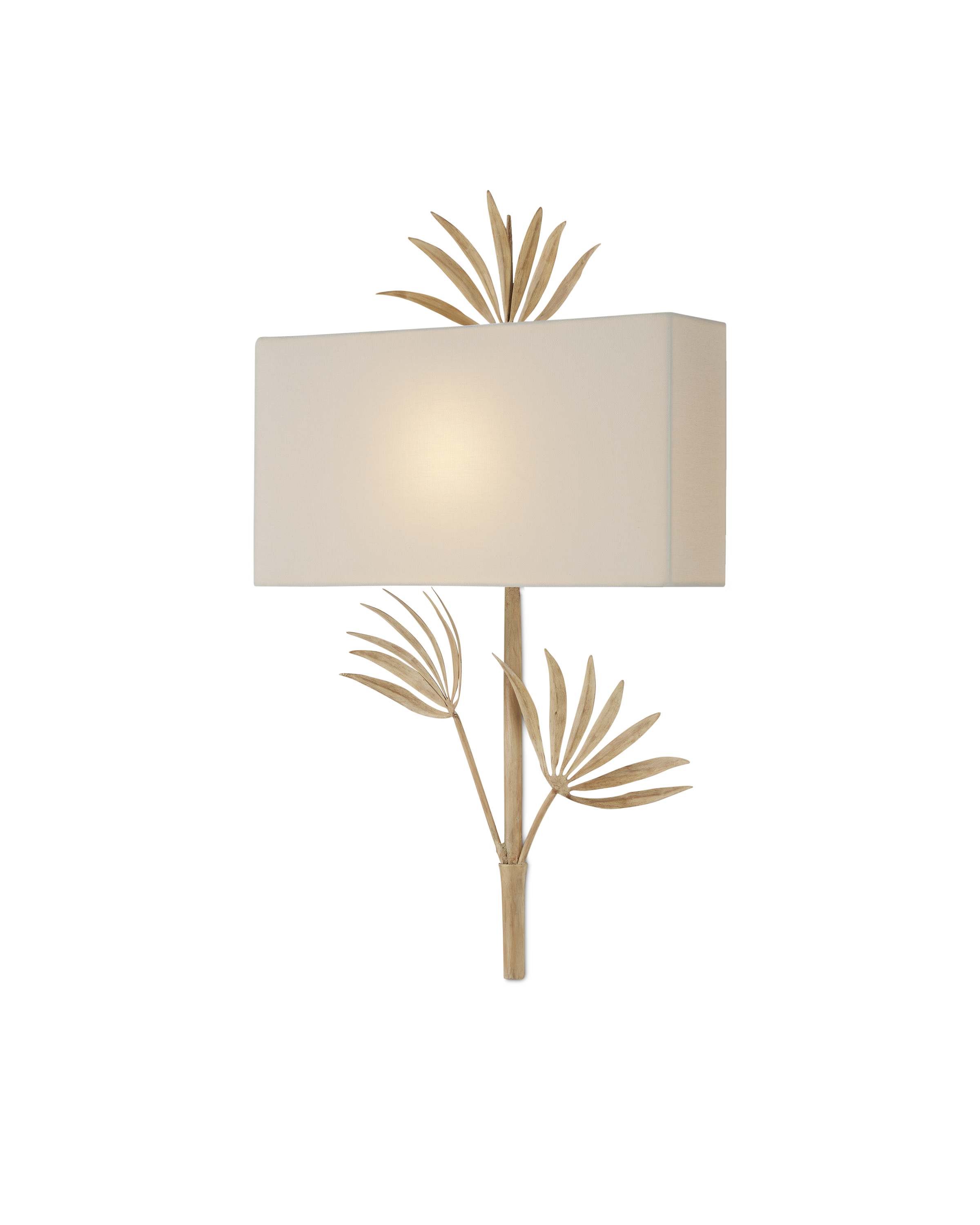 Calliope Coco Cream Wall Sconce - Thumbnail 2