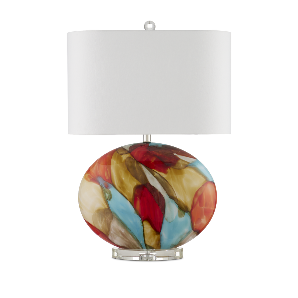 
                      
                        Vivid Table Lamp
                      
                    
