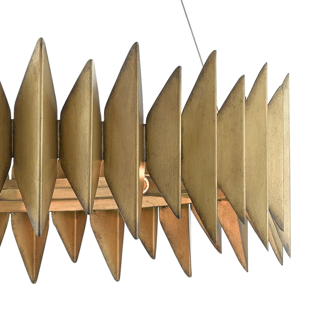 
                      
                        Potter Gold Chandelier
                      
                    