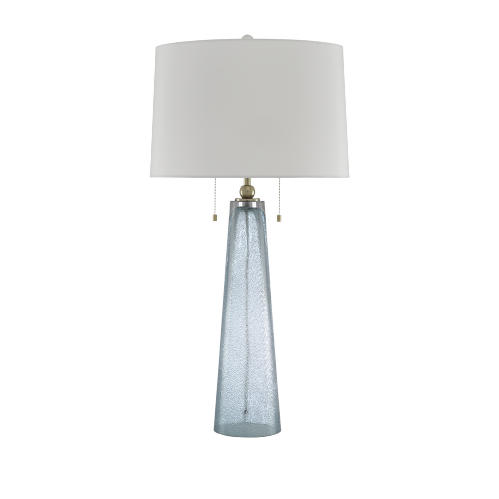 
                      
                        Looke Blue Table Lamp.
                      
                    