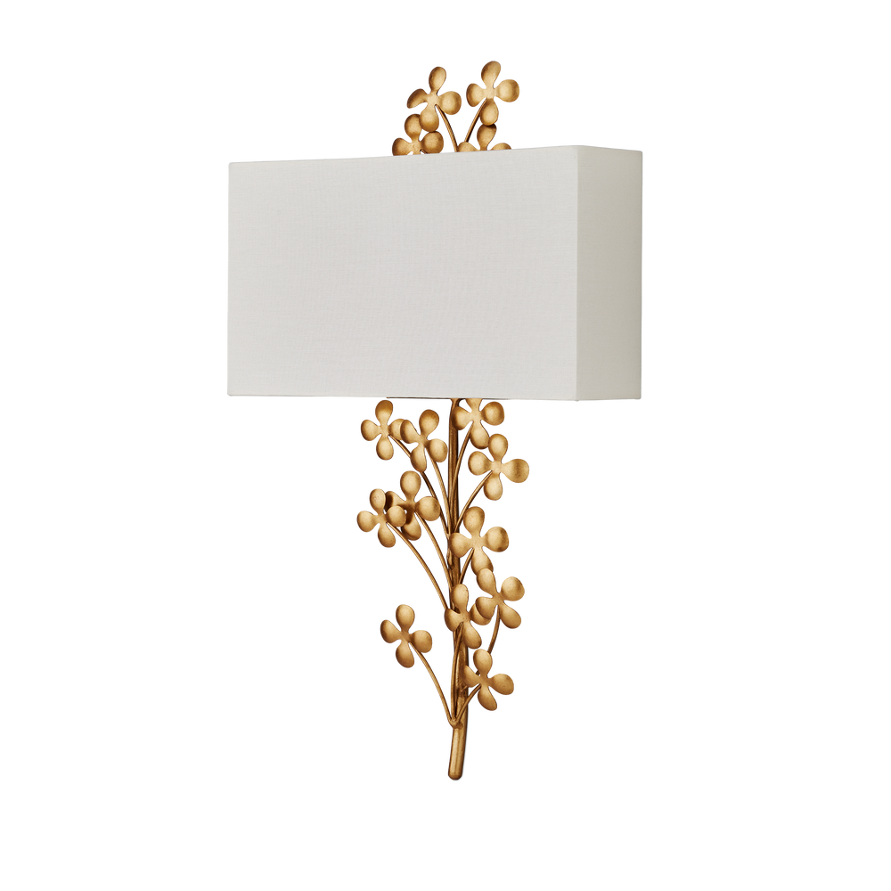 
                      
                        Cloverfield Wall Sconce
                      
                    