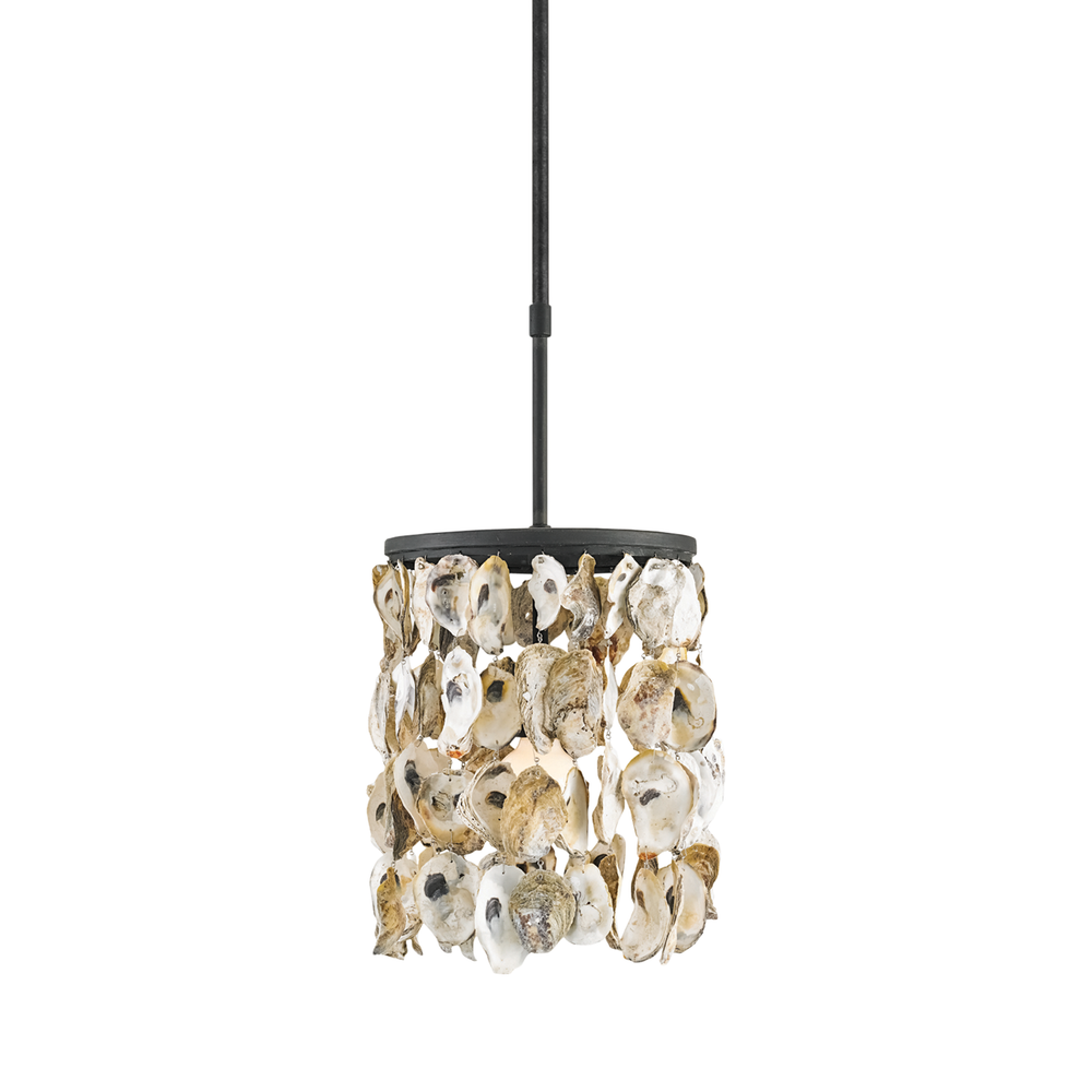 
                      
                        Stillwater Oyster Shell Pendant
                      
                    