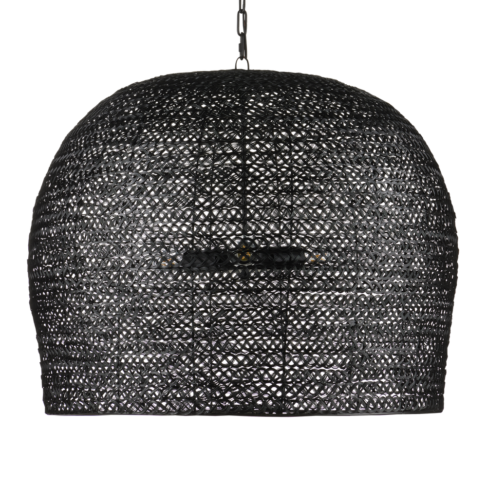 
                      
                        Piero Large Black Chandelier
                      
                    