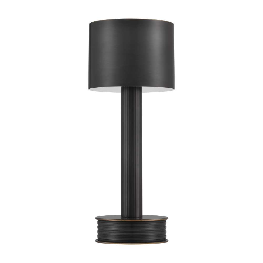 
                      
                        Traverse Bronze Cordless Table Lamp
                      
                    