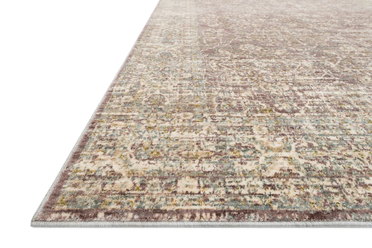 Loloi Revere Lilac 2'-6" x 16'-0" Runner Rug