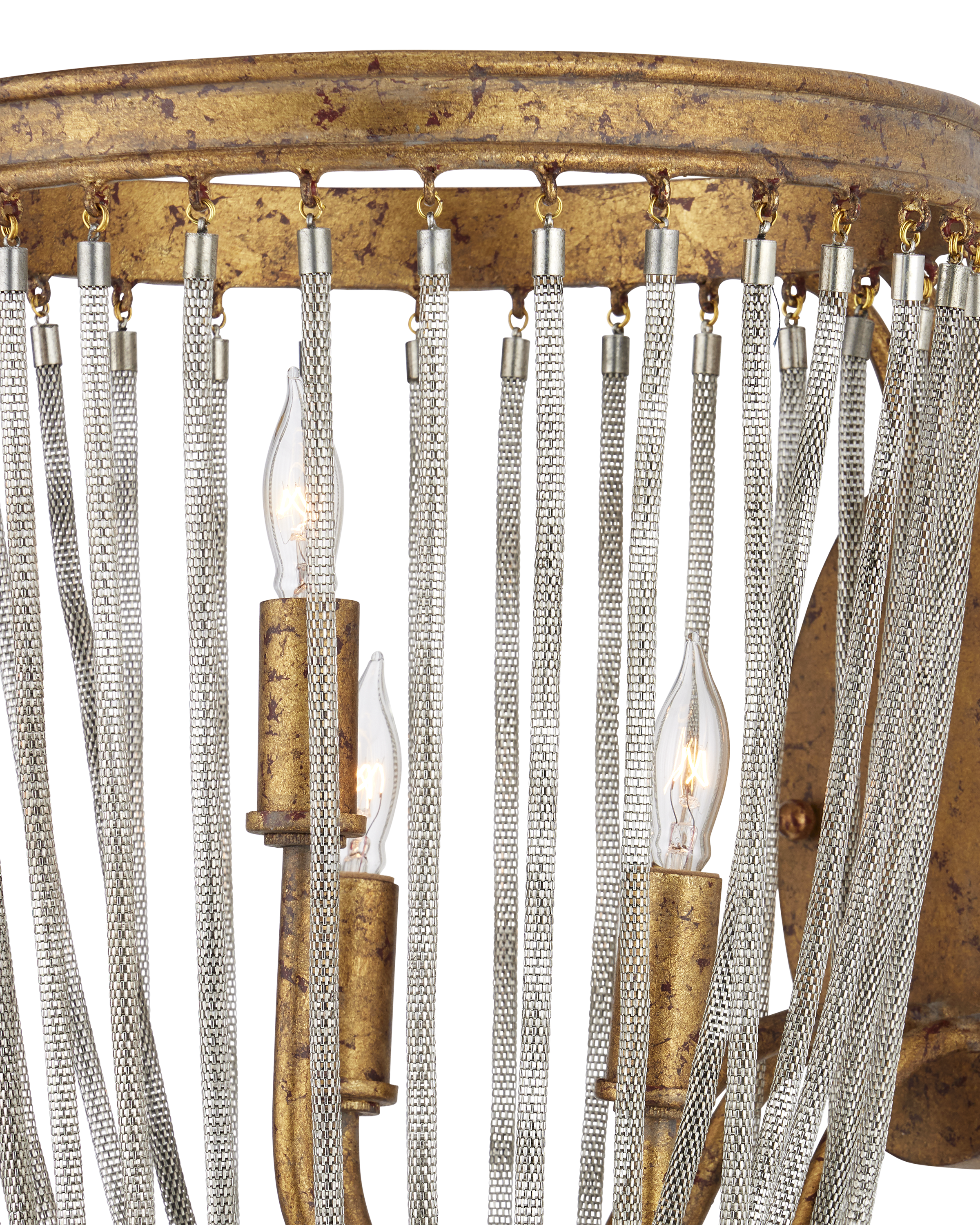 Lucien Wall Sconce - Thumbnail 5