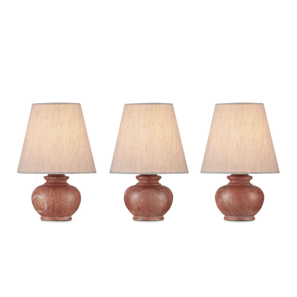 
                      
                        Piccolo Pink Mini Table Lamp
                      
                    